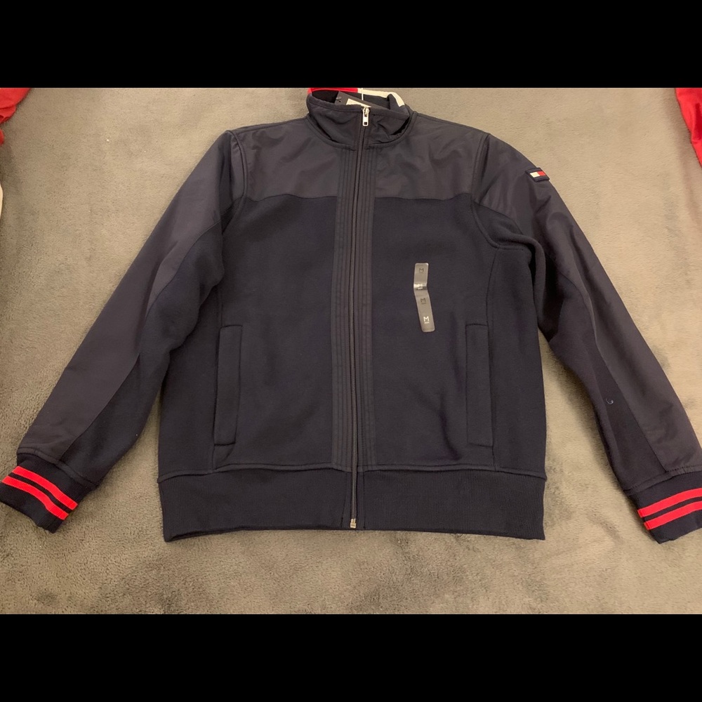 Tommy Hilfiger cardigan jacket